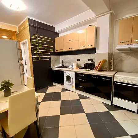 Militari Gorjului Apartament Bukareszt