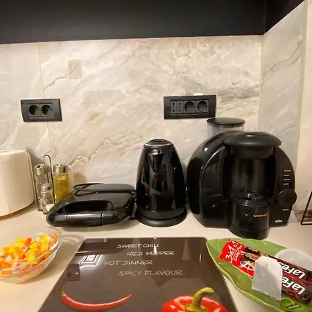 Militari Gorjului Apartament Bukareszt