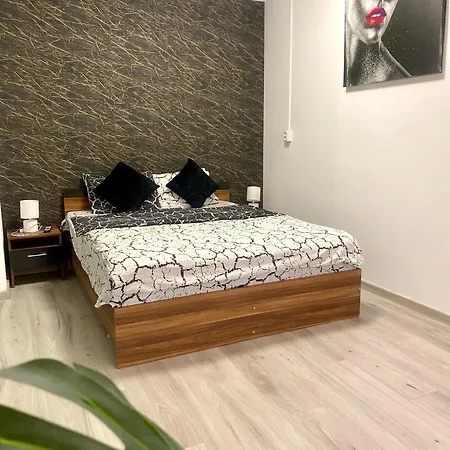 Apartament Militari Gorjului *