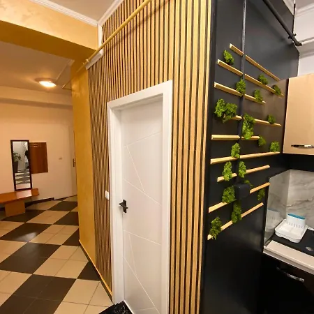 Militari Gorjului Apartment *