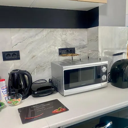 Militari Gorjului Apartamento *