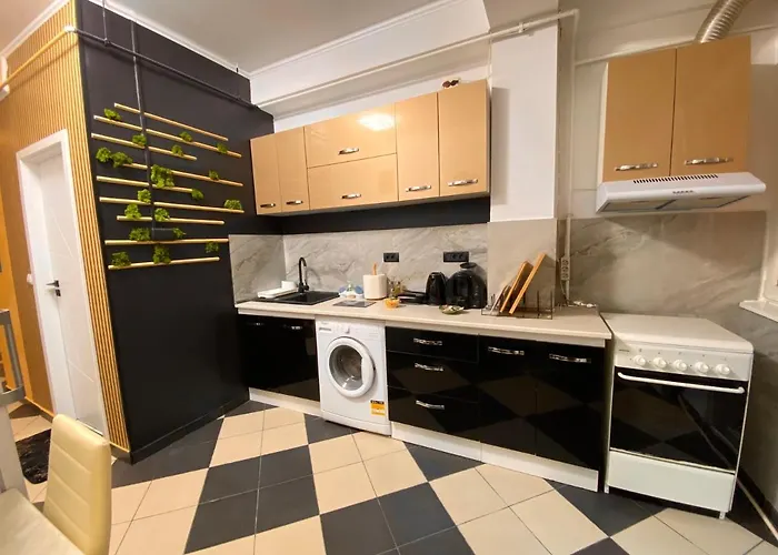 Apartment Militari Gorjului Bucharest