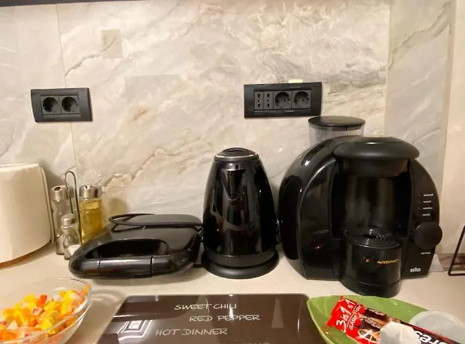 Militari Gorjului شقة بوخارست