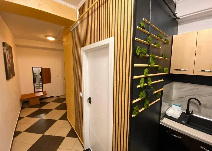 Militari Gorjului Apartamento *