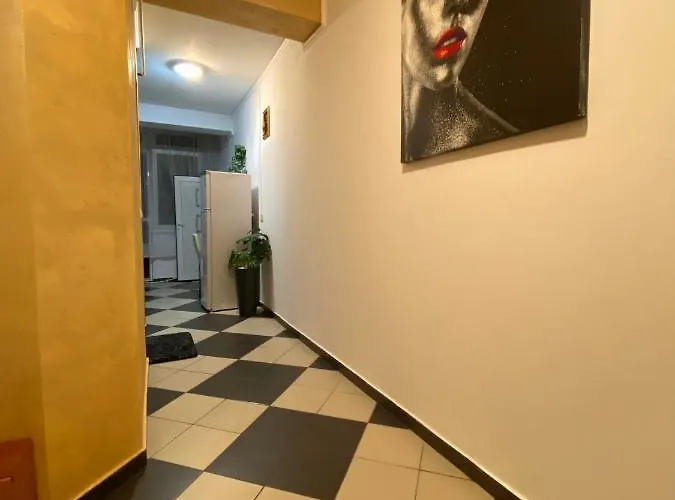 Militari Gorjului Apartment *