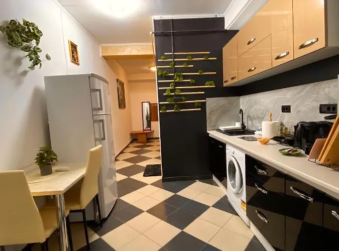 Apartment Militari Gorjului