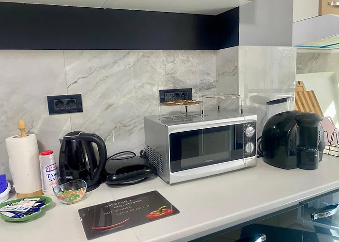 Militari Gorjului Апартаменты *